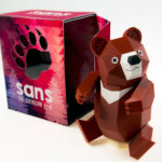 Sans Bear Packaging
